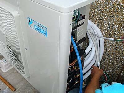 渠县商场中央空调分析及中央空调的维保分析